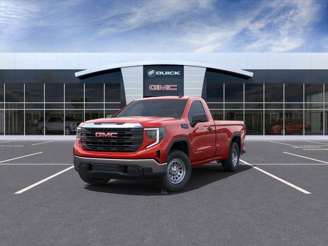 new 2025 GMC Sierra 1500 car, priced at $37,156