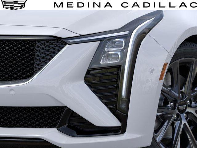 new 2026 Cadillac CT5-V car, priced at $62,995