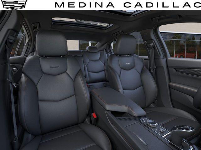 new 2026 Cadillac CT5-V car, priced at $62,995