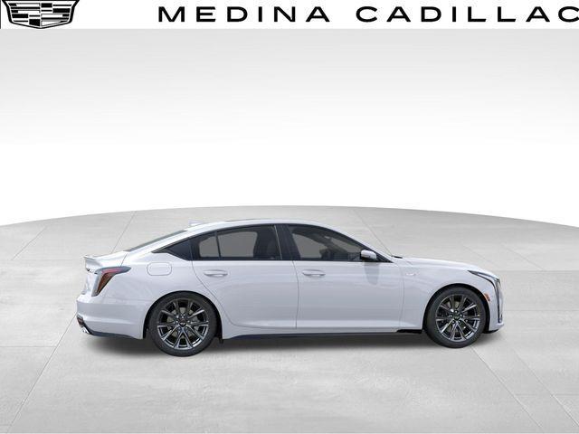 new 2026 Cadillac CT5-V car, priced at $62,995