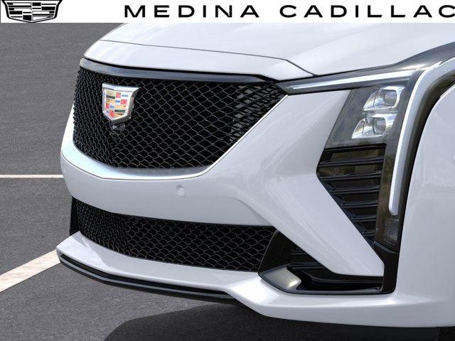 new 2026 Cadillac CT5-V car, priced at $62,995