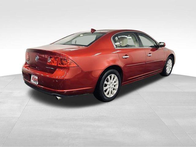 used 2010 Buick Lucerne car, priced at $9,555