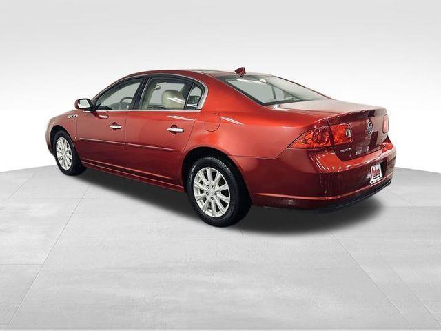 used 2010 Buick Lucerne car, priced at $9,555