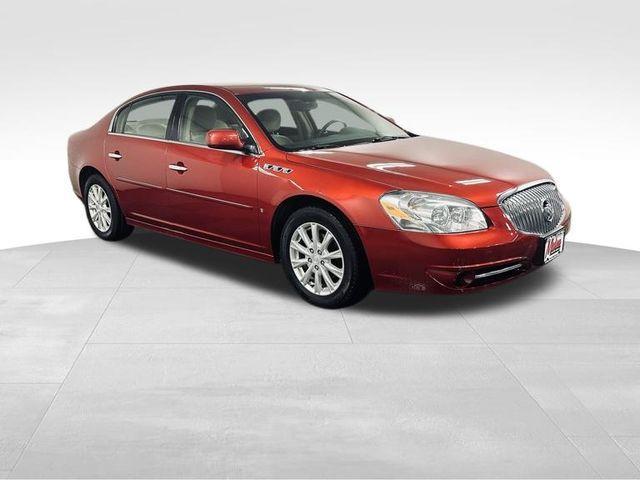 used 2010 Buick Lucerne car, priced at $9,555