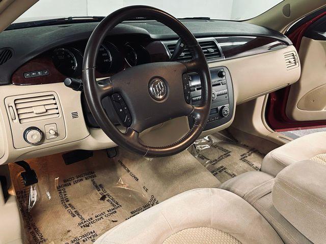 used 2010 Buick Lucerne car, priced at $9,555