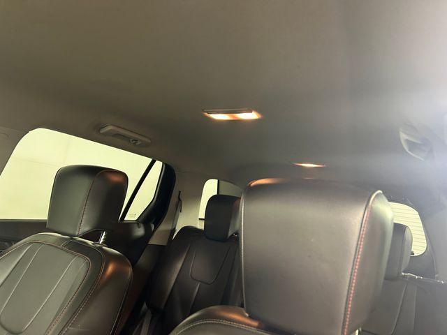 used 2017 GMC Terrain car, priced at $11,703