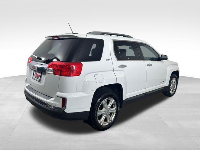 used 2017 GMC Terrain car, priced at $11,703
