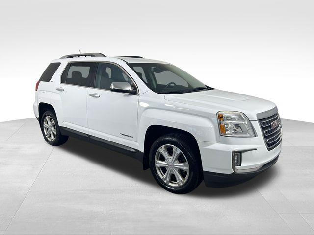 used 2017 GMC Terrain car, priced at $11,703