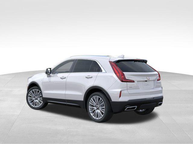 new 2025 Cadillac XT4 car, priced at $49,065