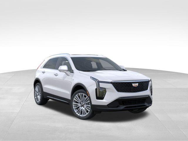 new 2025 Cadillac XT4 car, priced at $49,065