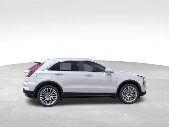 new 2025 Cadillac XT4 car, priced at $49,065