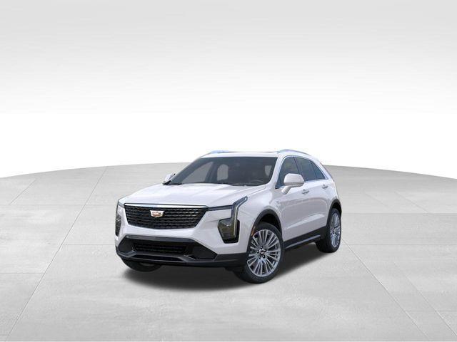 new 2025 Cadillac XT4 car, priced at $49,065