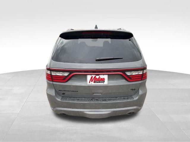 new 2025 Dodge Durango car, priced at $50,553