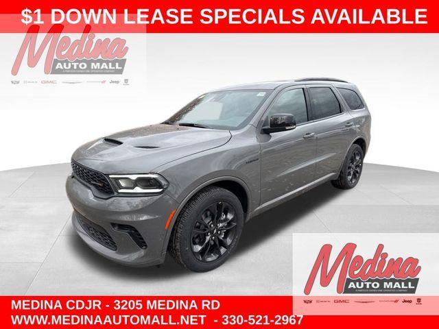 new 2025 Dodge Durango car, priced at $50,553