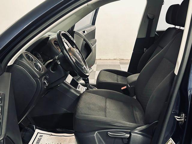 used 2015 Volkswagen Tiguan car, priced at $8,995