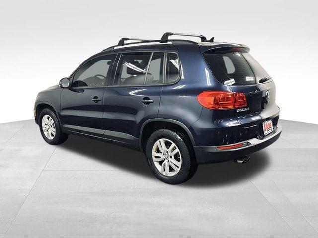 used 2015 Volkswagen Tiguan car, priced at $8,995