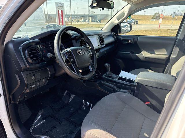 used 2023 Toyota Tacoma car, priced at $32,995
