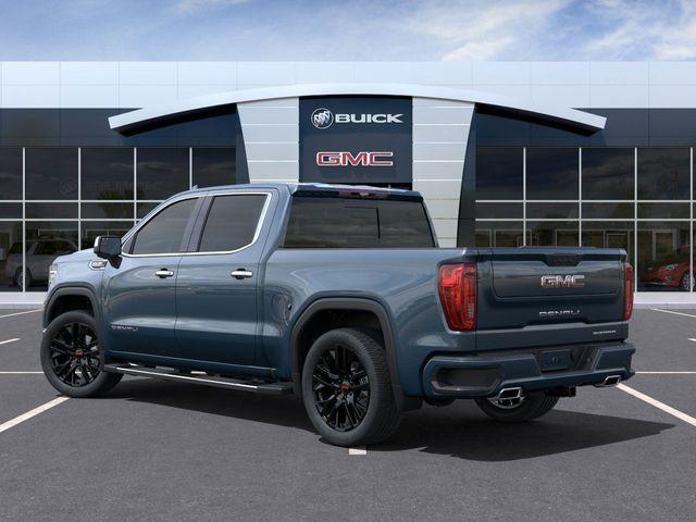 new 2025 GMC Sierra 1500 car, priced at $67,510