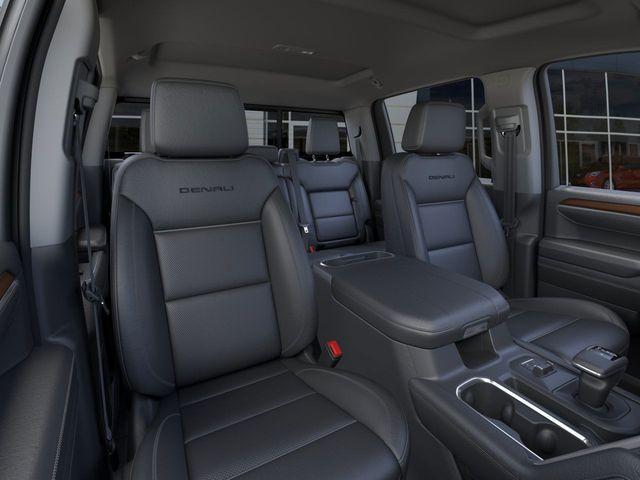 new 2025 GMC Sierra 1500 car, priced at $67,510