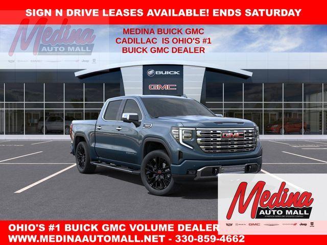 new 2025 GMC Sierra 1500 car, priced at $67,510