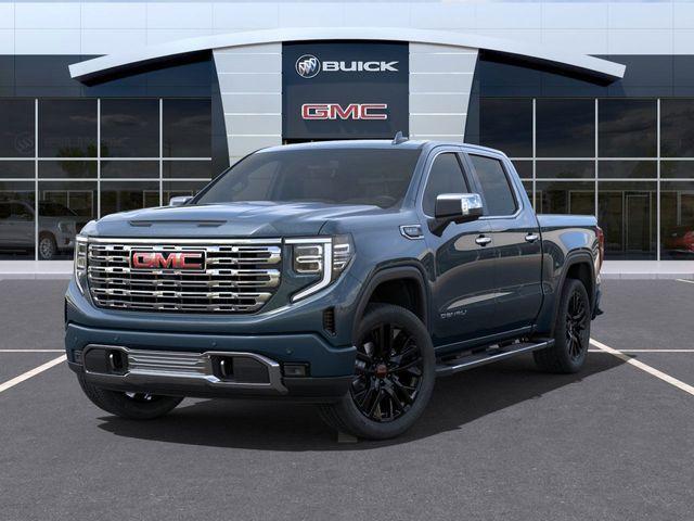 new 2025 GMC Sierra 1500 car, priced at $67,510