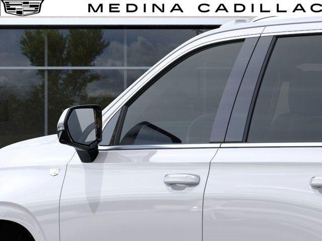 new 2025 Cadillac Escalade car, priced at $116,220