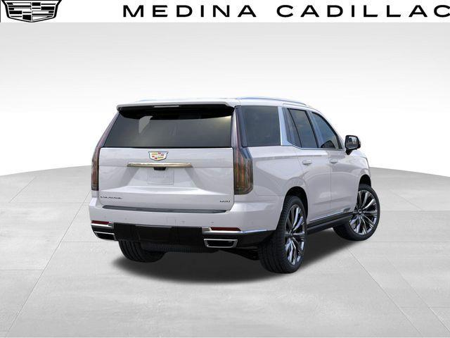 new 2025 Cadillac Escalade car, priced at $116,220