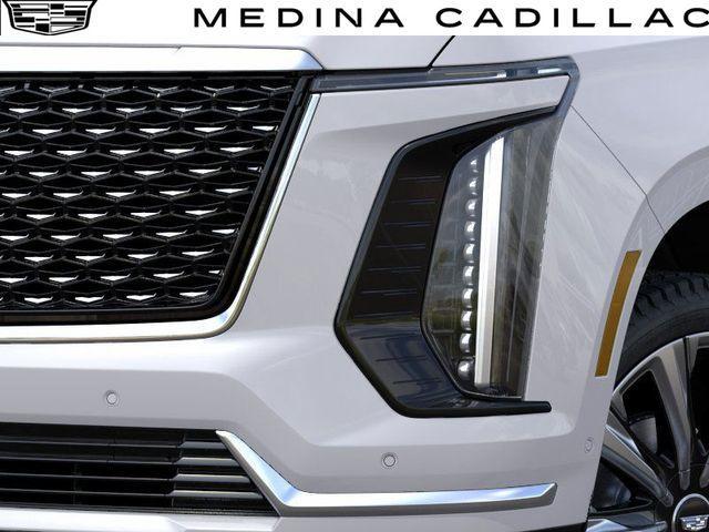 new 2025 Cadillac Escalade car, priced at $116,220