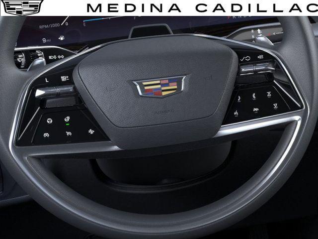 new 2025 Cadillac Escalade car, priced at $116,220