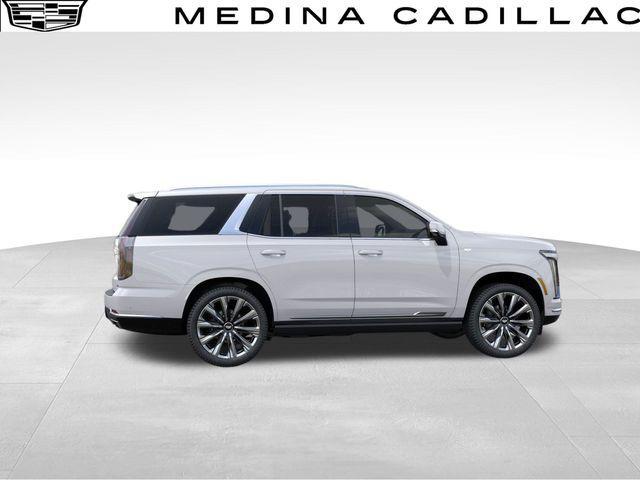 new 2025 Cadillac Escalade car, priced at $116,220