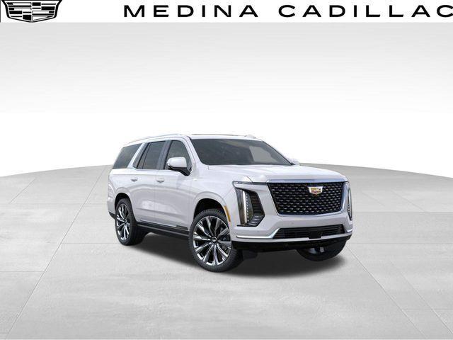 new 2025 Cadillac Escalade car, priced at $116,220