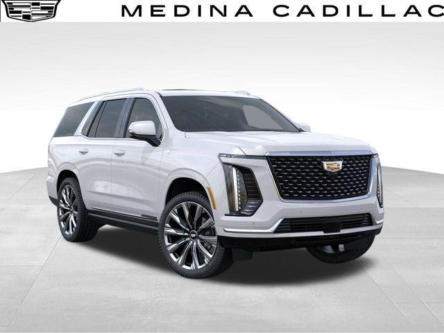 new 2025 Cadillac Escalade car, priced at $116,220