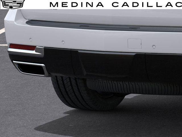 new 2025 Cadillac Escalade car, priced at $116,220