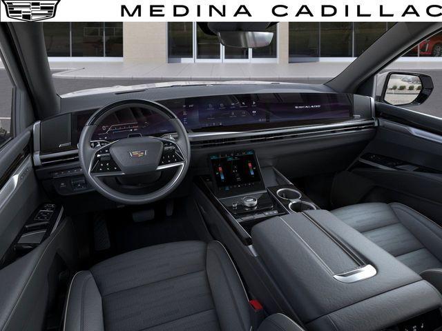 new 2025 Cadillac Escalade car, priced at $116,220