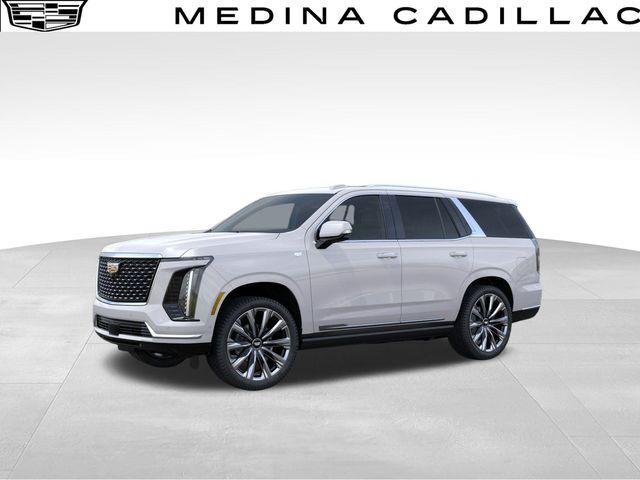 new 2025 Cadillac Escalade car, priced at $116,220