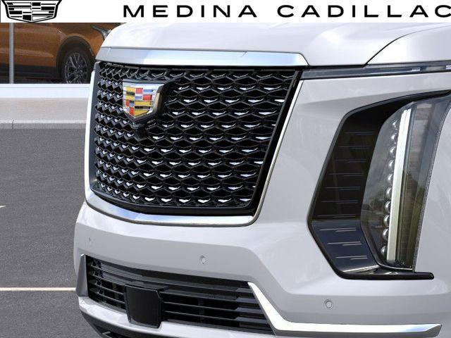 new 2025 Cadillac Escalade car, priced at $116,220