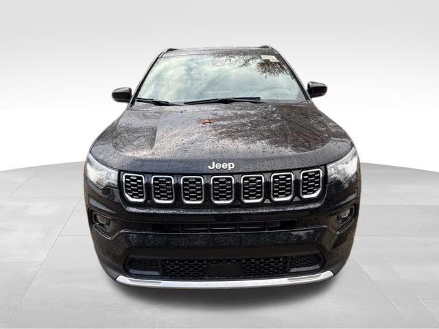 new 2025 Jeep Compass car, priced at $30,125