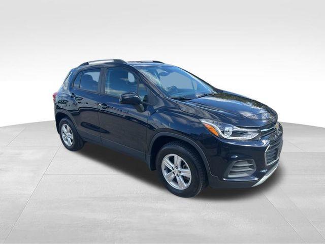 used 2022 Chevrolet Trax car, priced at $16,809