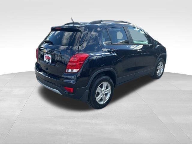 used 2022 Chevrolet Trax car, priced at $16,809