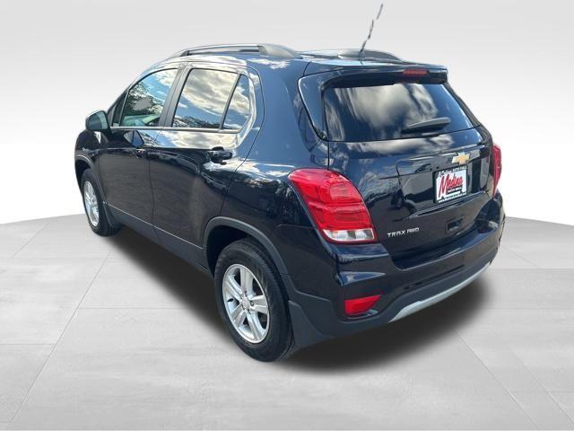 used 2022 Chevrolet Trax car, priced at $16,809