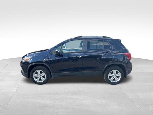 used 2022 Chevrolet Trax car, priced at $16,809