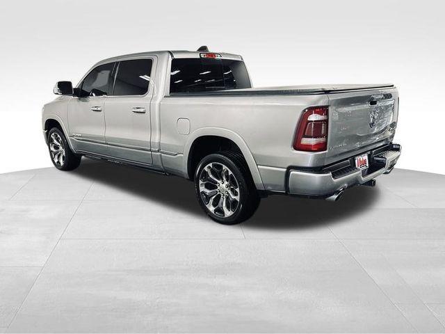 used 2019 Ram 1500 car, priced at $31,432