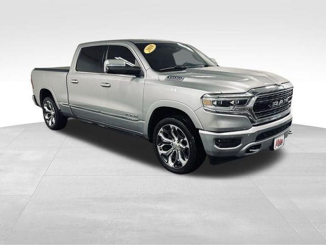 used 2019 Ram 1500 car, priced at $31,432