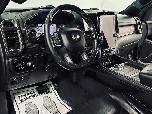 used 2019 Ram 1500 car, priced at $31,432