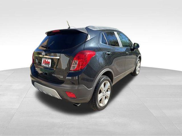 used 2015 Buick Encore car, priced at $10,995