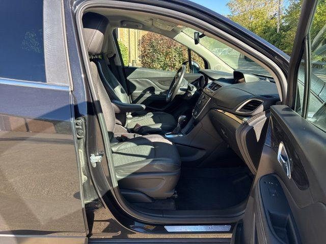 used 2015 Buick Encore car, priced at $10,995