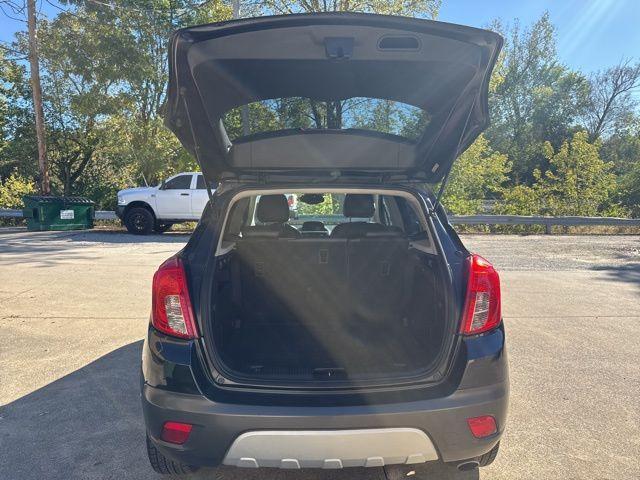 used 2015 Buick Encore car, priced at $10,995