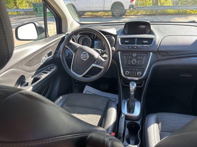used 2015 Buick Encore car, priced at $10,995