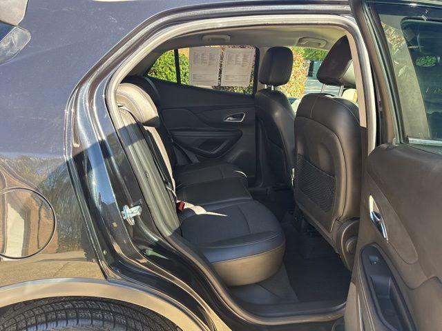 used 2015 Buick Encore car, priced at $10,995