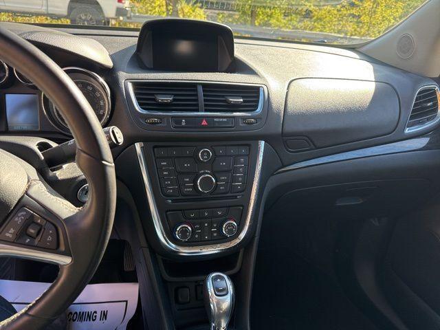 used 2015 Buick Encore car, priced at $10,995